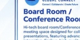 Collaborative Conference Room
