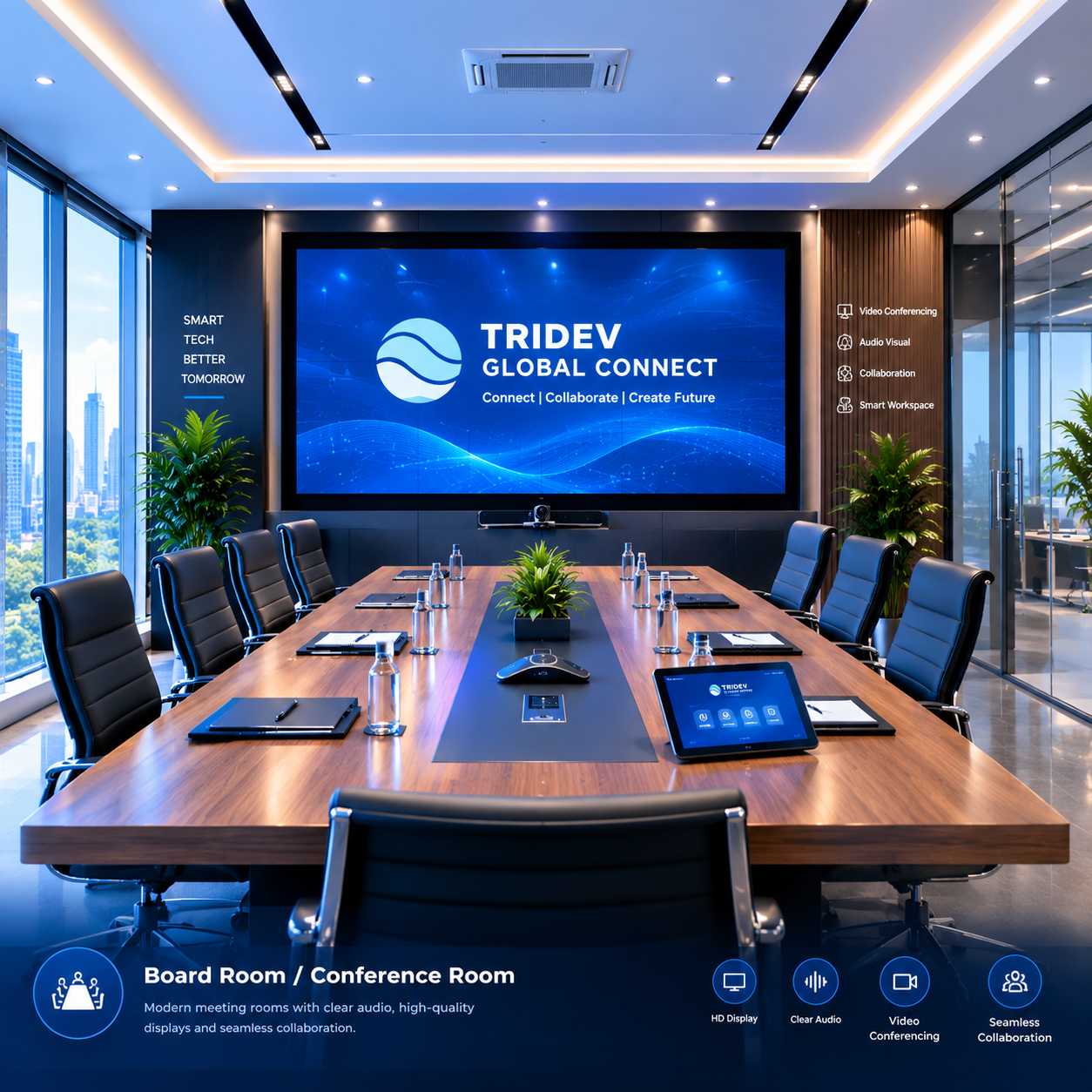 Board Room / Conference Room